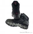 Mammut Granite High GTX Womens Trekking Shoes Gore-Tex, Mammut, Gris, , Femmes, 0014-10821, 5637621605, 7613357098847, N3-13.jpg