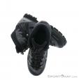 Mammut Granite High GTX Womens Trekking Shoes Gore-Tex, Mammut, Gray, , Female, 0014-10821, 5637621605, 7613357098847, N4-04.jpg