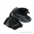 Mammut Granite High GTX Womens Trekking Shoes Gore-Tex, Mammut, Gris, , Femmes, 0014-10821, 5637621605, 7613357098847, N4-19.jpg