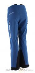 Ortovox Bacun Mens Ski Touring Pants, , Blue, , Male, 0016-10720, 5637621639, , N1-11.jpg