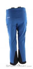 Ortovox Bacun Hommes Pantalon de randonnée, , Bleu, , Hommes, 0016-10720, 5637621639, , N2-12.jpg