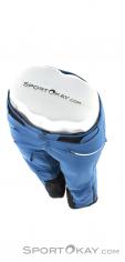 Ortovox Bacun Mens Ski Touring Pants, Ortovox, Blue, , Male, 0016-10720, 5637621639, 4251422501415, N4-04.jpg