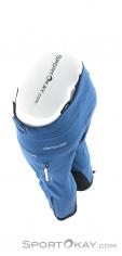 Ortovox Bacun Mens Ski Touring Pants, Ortovox, Blue, , Male, 0016-10720, 5637621639, 4251422501415, N4-09.jpg