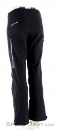 Ortovox Bacun Mens Ski Touring Pants, Ortovox, Black, , Male, 0016-10720, 5637621644, 4251422501408, N1-11.jpg