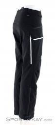 Ortovox Bacun Mens Ski Touring Pants, , Black, , Male, 0016-10720, 5637621644, , N1-16.jpg