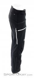 Ortovox Bacun Mens Ski Touring Pants, , Black, , Male, 0016-10720, 5637621644, , N2-17.jpg