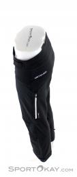 Ortovox Bacun Mens Ski Touring Pants, , Black, , Male, 0016-10720, 5637621644, , N3-08.jpg