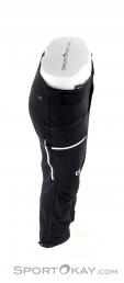 Ortovox Bacun Mens Ski Touring Pants, , Black, , Male, 0016-10720, 5637621644, , N3-18.jpg