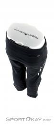 Ortovox Bacun Mens Ski Touring Pants, , Black, , Male, 0016-10720, 5637621644, , N4-14.jpg