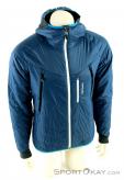 Ortovox Piz Boe Jacket Mens Ski Touring Jacket, , Blue, , Male, 0016-10723, 5637622380, , N2-02.jpg