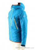 Ortovox Piz Boe Jacket Mens Ski Touring Jacket, Ortovox, Turquoise, , Male, 0016-10723, 5637622395, 4251422503907, N1-06.jpg