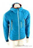 Ortovox Piz Boe Jacket Mens Ski Touring Jacket, , Turquoise, , Hommes, 0016-10723, 5637622395, , N2-02.jpg