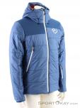 Ortovox Swisswool Verbier Jacket Mens Ski Jacket, , Blue, , Male, 0016-10727, 5637622441, , N1-01.jpg