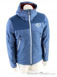 Ortovox Swisswool Verbier Jacket Mens Ski Jacket, Ortovox, Blue, , Male, 0016-10727, 5637622441, 4251422554565, N2-02.jpg
