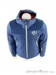 Ortovox Swisswool Verbier Jacket Mens Ski Jacket, , Blue, , Male, 0016-10727, 5637622441, , N3-03.jpg