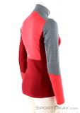 Ortovox Fleece Light Zip Neck HZ Damen Tourensweater, , Pink-Rosa, , Damen, 0016-10728, 5637622468, , N1-16.jpg