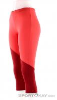 Ortovox Fleece Light Short Pants Womens Functional Pants, Ortovox, Rose, , Femmes, 0016-10729, 5637622481, 4251422507370, N1-06.jpg