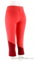 Ortovox Fleece Light Short Pants Womens Functional Pants, Ortovox, Pink, , Female, 0016-10729, 5637622481, 4251422507370, N1-11.jpg
