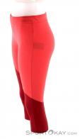 Ortovox Fleece Light Short Pants Womens Functional Pants, Ortovox, Rose, , Femmes, 0016-10729, 5637622481, 4251422507370, N2-07.jpg