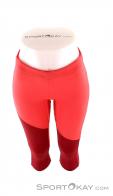 Ortovox Fleece Light Short Pants Womens Functional Pants, Ortovox, Rose, , Femmes, 0016-10729, 5637622481, 4251422507370, N3-03.jpg