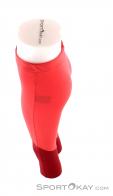 Ortovox Fleece Light Short Pants Womens Functional Pants, Ortovox, Rose, , Femmes, 0016-10729, 5637622481, 4251422507370, N3-08.jpg
