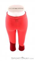 Ortovox Fleece Light Short Pants Womens Functional Pants, Ortovox, Rose, , Femmes, 0016-10729, 5637622481, 4251422507370, N3-13.jpg