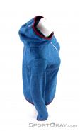 Ortovox Fleece Melange Hoody Womens Fleece Jacket, , Blue, , Female, 0016-10730, 5637622486, , N3-18.jpg