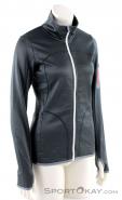 Ortovox Fleece Jacket Womens Fleece Jacket, , Black, , Female, 0016-10580, 5637622507, , N1-01.jpg