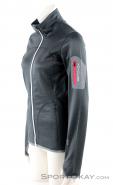 Ortovox Fleece Jacket Womens Fleece Jacket, , Negro, , Mujer, 0016-10580, 5637622507, , N1-06.jpg
