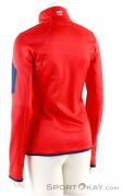 Ortovox Fleece Jacket Womens Fleece Jacket, Ortovox, Pink, , Female, 0016-10580, 5637622511, 4251422500456, N1-11.jpg