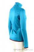 Ortovox Fleece Jacket Womens Fleece Jacket, , Turquoise, , Femmes, 0016-10580, 5637622516, , N1-16.jpg