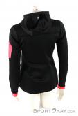 Ortovox Fleece Loden Hoody Womens Sweater, , Black, , Female, 0016-10732, 5637622537, , N2-12.jpg