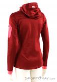 Ortovox Fleece Loden Hoody Womens Sweater, , Red, , Female, 0016-10732, 5637622541, , N1-11.jpg