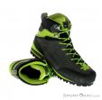 Garmont Ascent GTX Mens Mountaineering Boots Gore-Tex, Garmont, Multicolore, , Hommes, 0136-10001, 5637622557, 000358060251, N1-01.jpg