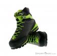 Garmont Ascent GTX Mens Mountaineering Boots Gore-Tex, Garmont, Multicolore, , Hommes, 0136-10001, 5637622557, 000358060251, N1-06.jpg