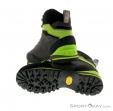 Garmont Ascent GTX Mens Mountaineering Boots Gore-Tex, Garmont, Multicolore, , Hommes, 0136-10001, 5637622557, 000358060251, N2-12.jpg