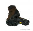 Hanwag Tatra Mens Trekking Shoes, Hanwag, Marrón, , Hombre, 0214-10038, 5637622611, 4047761197866, N1-11.jpg
