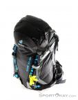 Deuter Guide 30+6l SL Womens Backpack, , Black, , Female, 0078-10313, 5637622644, , N3-03.jpg