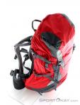 Deuter Futura 32l Backpack, , Red, , Male, 0078-10181, 5637622652, , N3-18.jpg