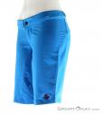 Sweet Protection Gasolina Shorts Womens Bike Shorts, , Bleu, , Femmes, 0183-10088, 5637622653, , N1-06.jpg