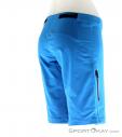 Sweet Protection Gasolina Shorts Womens Bike Shorts, , Bleu, , Femmes, 0183-10088, 5637622653, , N1-16.jpg