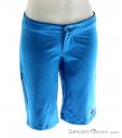 Sweet Protection Gasolina Shorts Womens Bike Shorts, , Bleu, , Femmes, 0183-10088, 5637622653, , N2-02.jpg