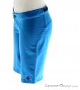 Sweet Protection Gasolina Shorts Womens Bike Shorts, , Bleu, , Femmes, 0183-10088, 5637622653, , N2-07.jpg