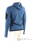 Ortovox Fleece Light Hoody Mens Fleece Jacket, , Blue, , Male, 0016-10734, 5637622692, , N1-11.jpg