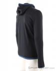 Ortovox Fleece Light Hoody Mens Fleece Jacket, , Black, , Male, 0016-10734, 5637622698, , N1-16.jpg