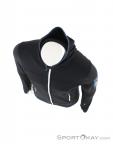 Ortovox Fleece Light Hoody Mens Fleece Jacket, , Black, , Male, 0016-10734, 5637622698, , N4-04.jpg