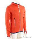 Ortovox Fleece Light Hoody Mens Fleece Jacket, , Orange, , Hommes, 0016-10734, 5637622707, , N1-01.jpg