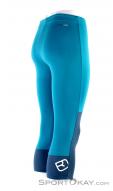 Ortovox Fleece Light Short Pants Mens Functional Pants, Ortovox, Blue, , Male, 0016-10736, 5637622723, 4251422505314, N1-16.jpg
