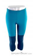 Ortovox Fleece Light Short Pants Mens Functional Pants, Ortovox, Bleu, , Hommes, 0016-10736, 5637622723, 4251422505314, N2-02.jpg