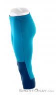 Ortovox Fleece Light Short Pants Mens Functional Pants, , Blue, , Male, 0016-10736, 5637622723, , N2-07.jpg